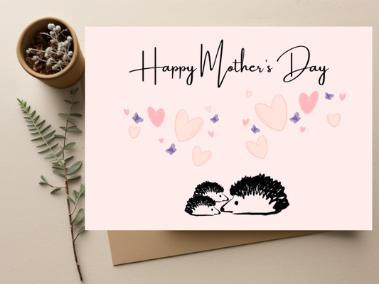Mother’s Day Greeting Card