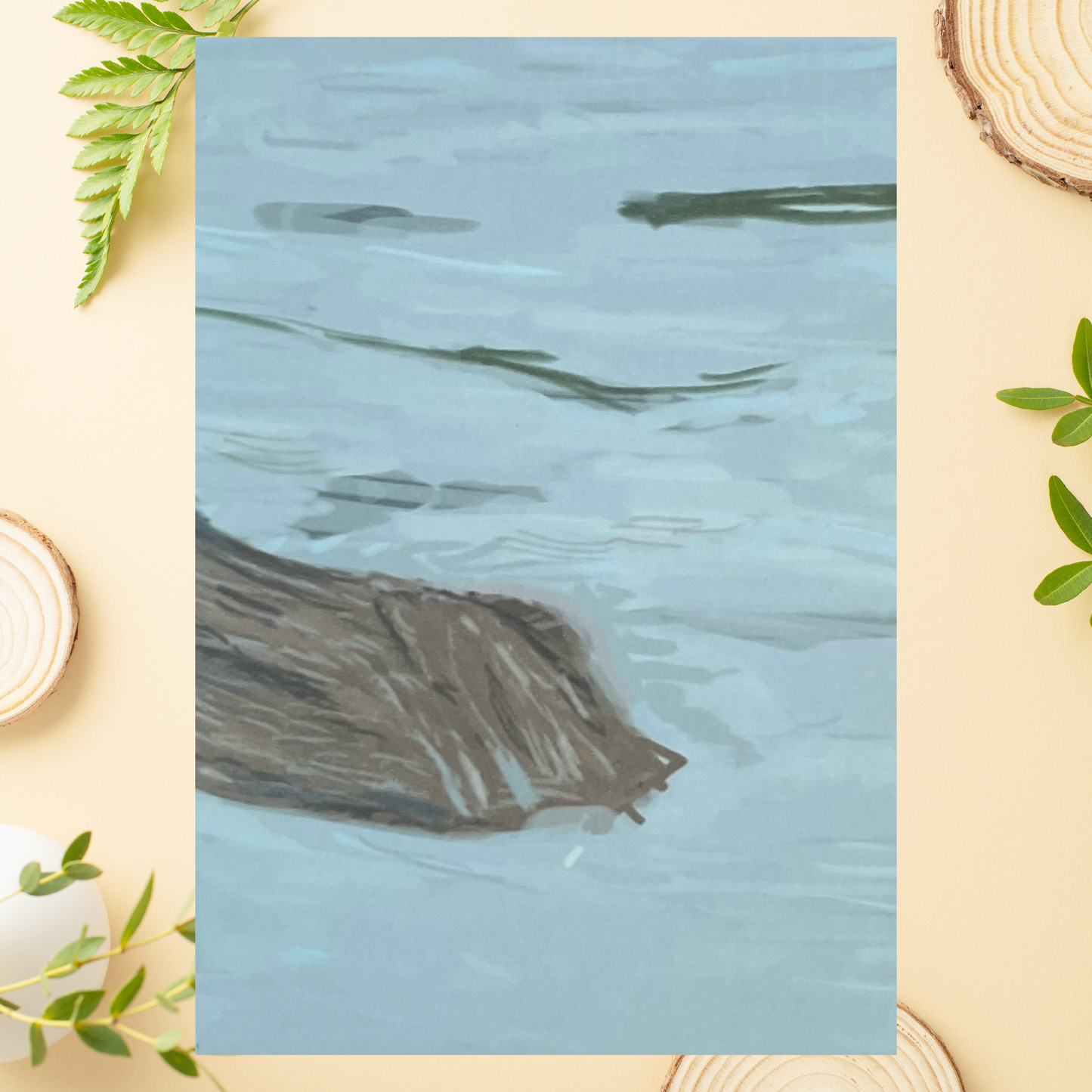 The Beaver Sustainable Notebook (supporting Beaver Trust)