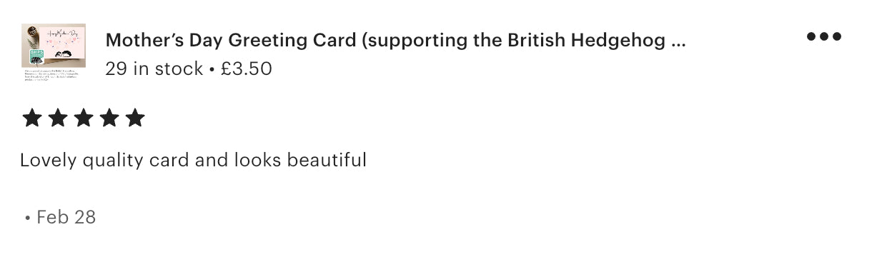 Mother’s Day Greeting Card