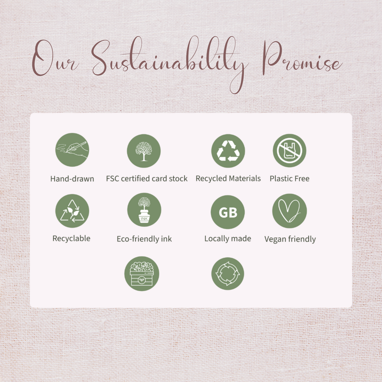 Save Our Pollinators Notecard Set | Dandelion & Bee Collection