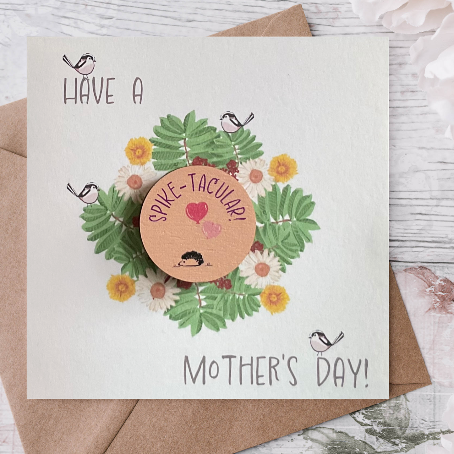 Mother’s Day Card