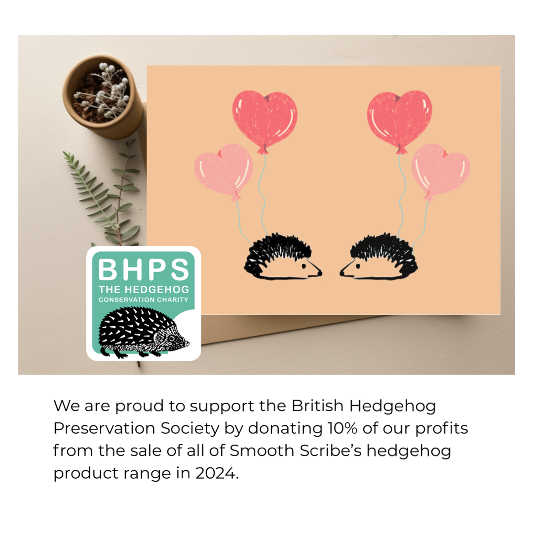 Hedgehog Extravaganza (multi-buy supporting BHPS)