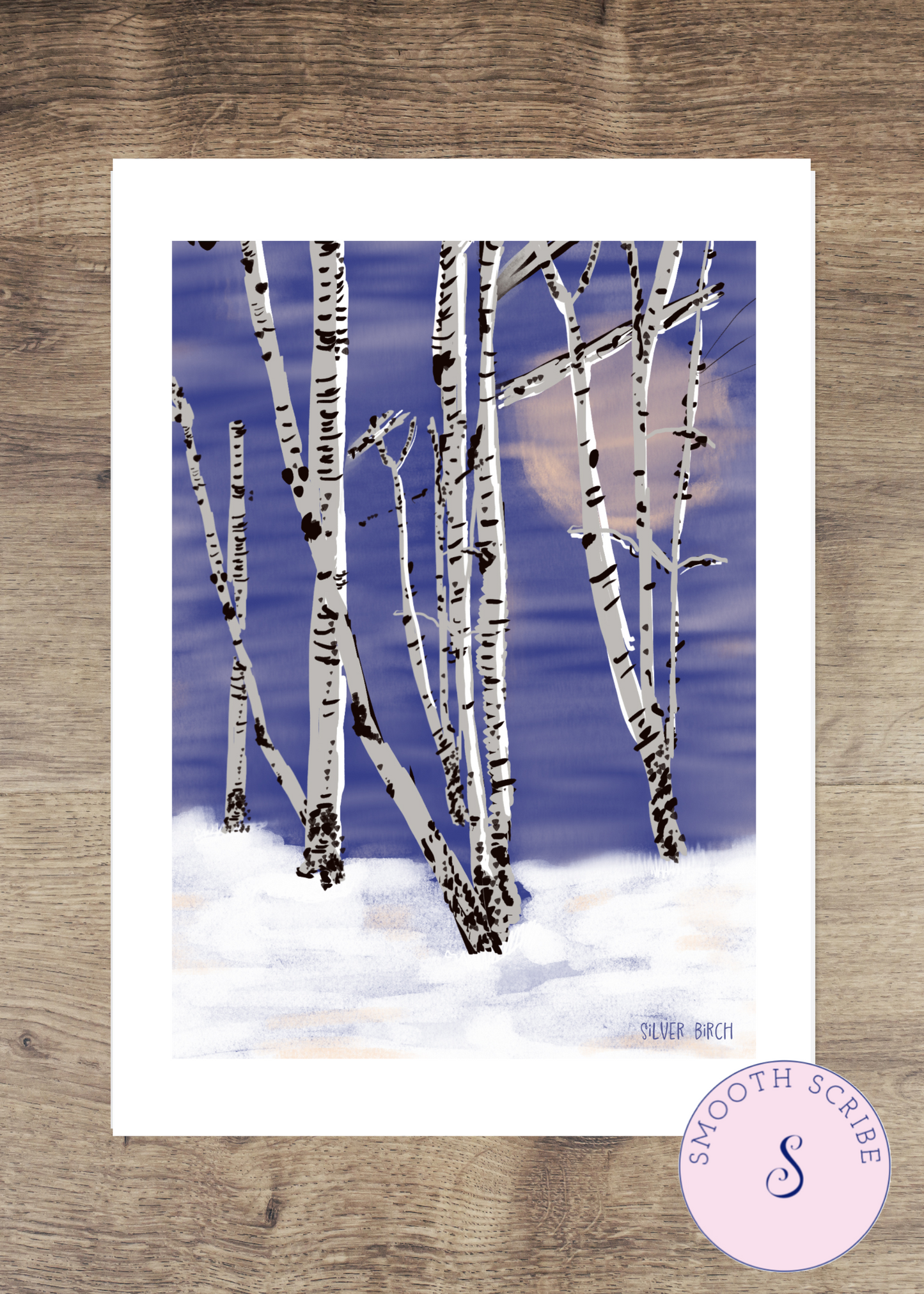 Silver Birch