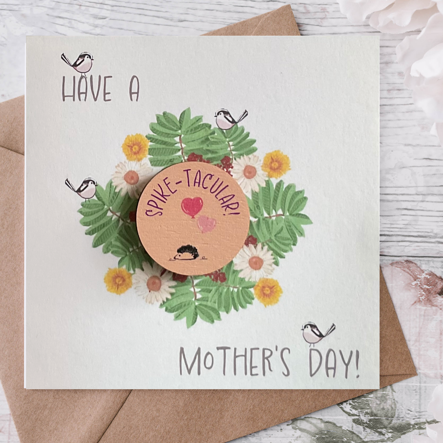 Mother’s Day Card