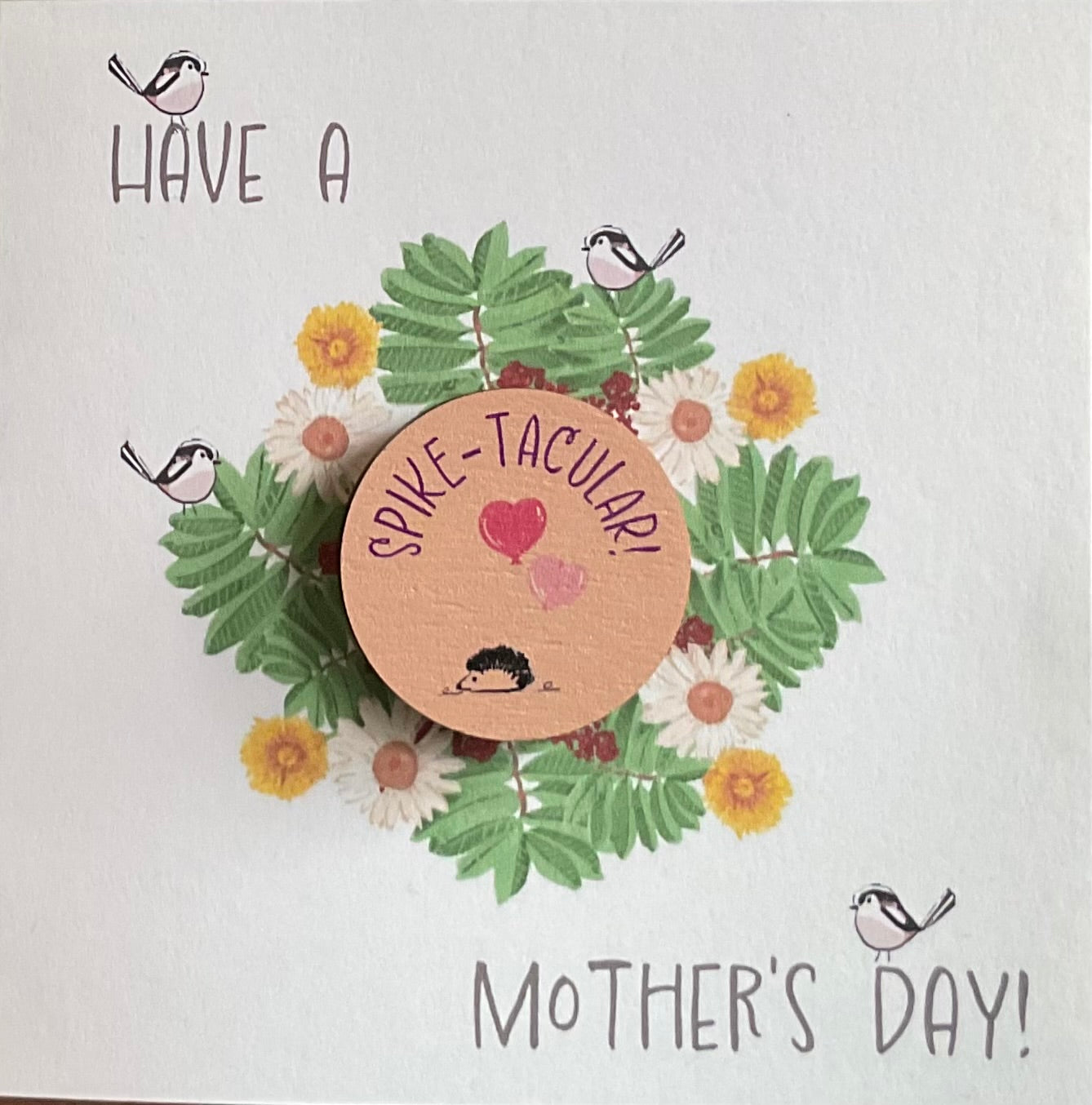 Mother’s Day Card