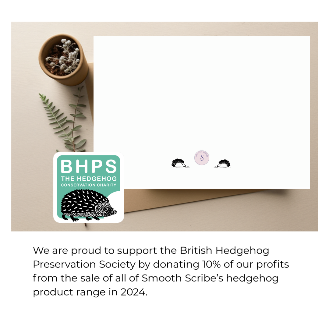 Hedgehog Extravaganza (multi-buy supporting BHPS)